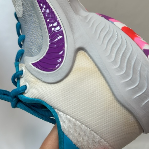 Nike Zoom Freak 4 SE size 3.5 - Picture 10 of 16